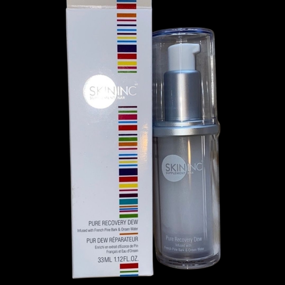 SKIN INC Pure Recovery Dew - New & Sealed